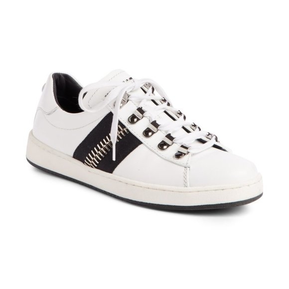NIB Balman Esther Low Top Sneakers - Picture 2 of 8